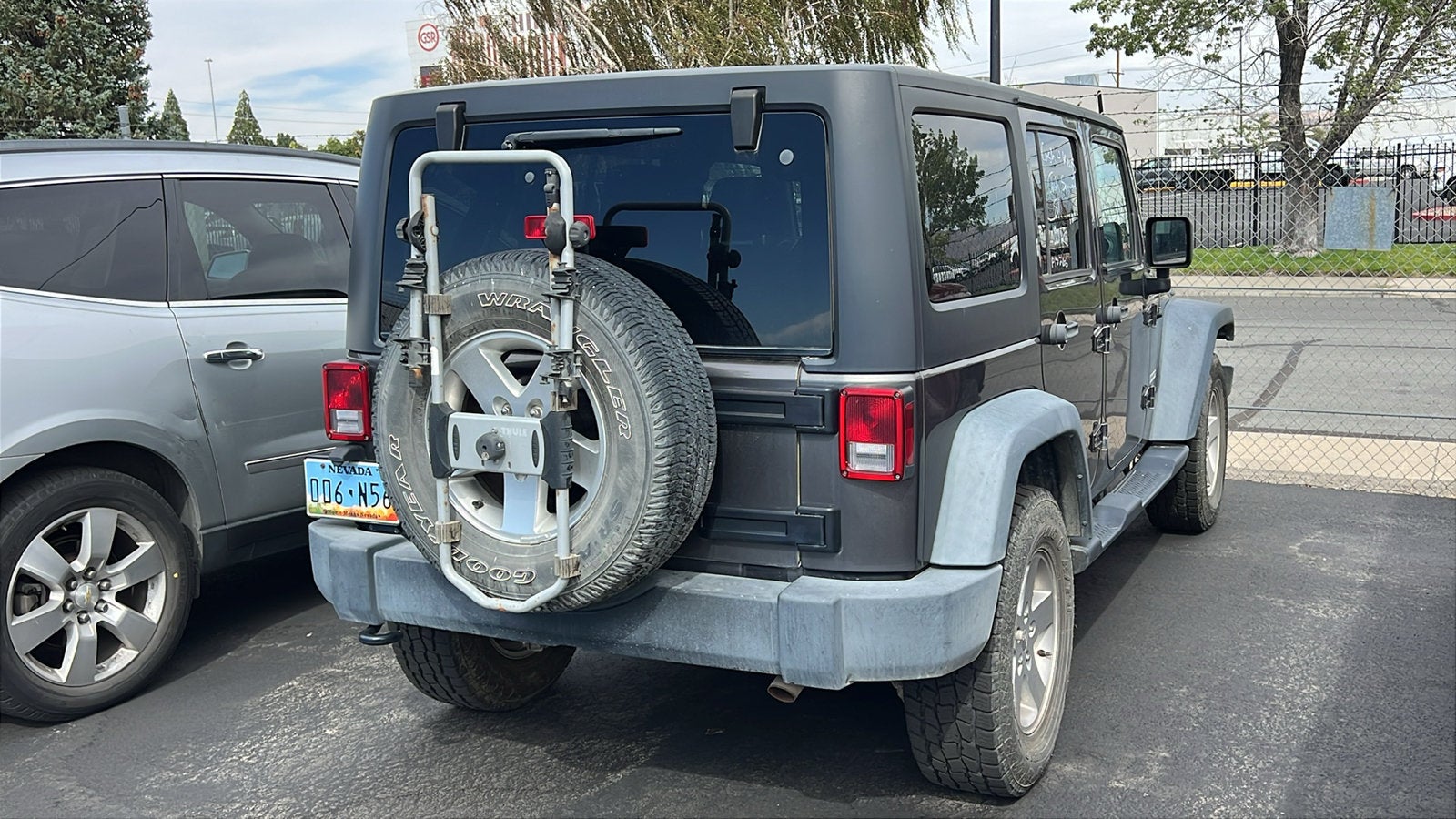 jeep wrangler unlimited 2016 1C4BJWDG6GL278667 image jeep wrangler unlimited 2016 1C4BJWDG6GL278667 image